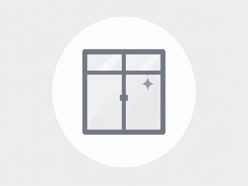 窓1枚から対応（戸建て・店舗・事務所OK）