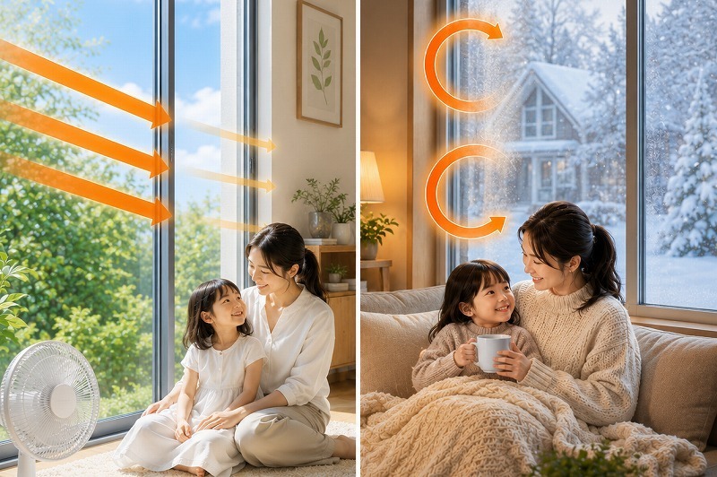 断熱フィルム