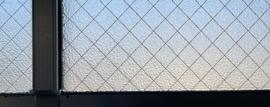 型板・すりガラス用フィルム - 千葉県の窓ガラスフィルム施工専門店 Ves s Works