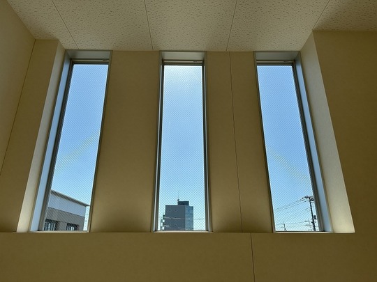 遮熱フィルムの施工事例 - 千葉県の窓ガラスフィルム施工専門店 Ves's