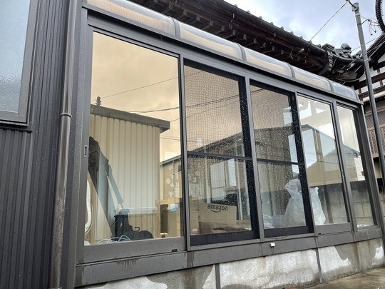 茨城県土浦市で窓ガラスフィルム施工ならVes's Works